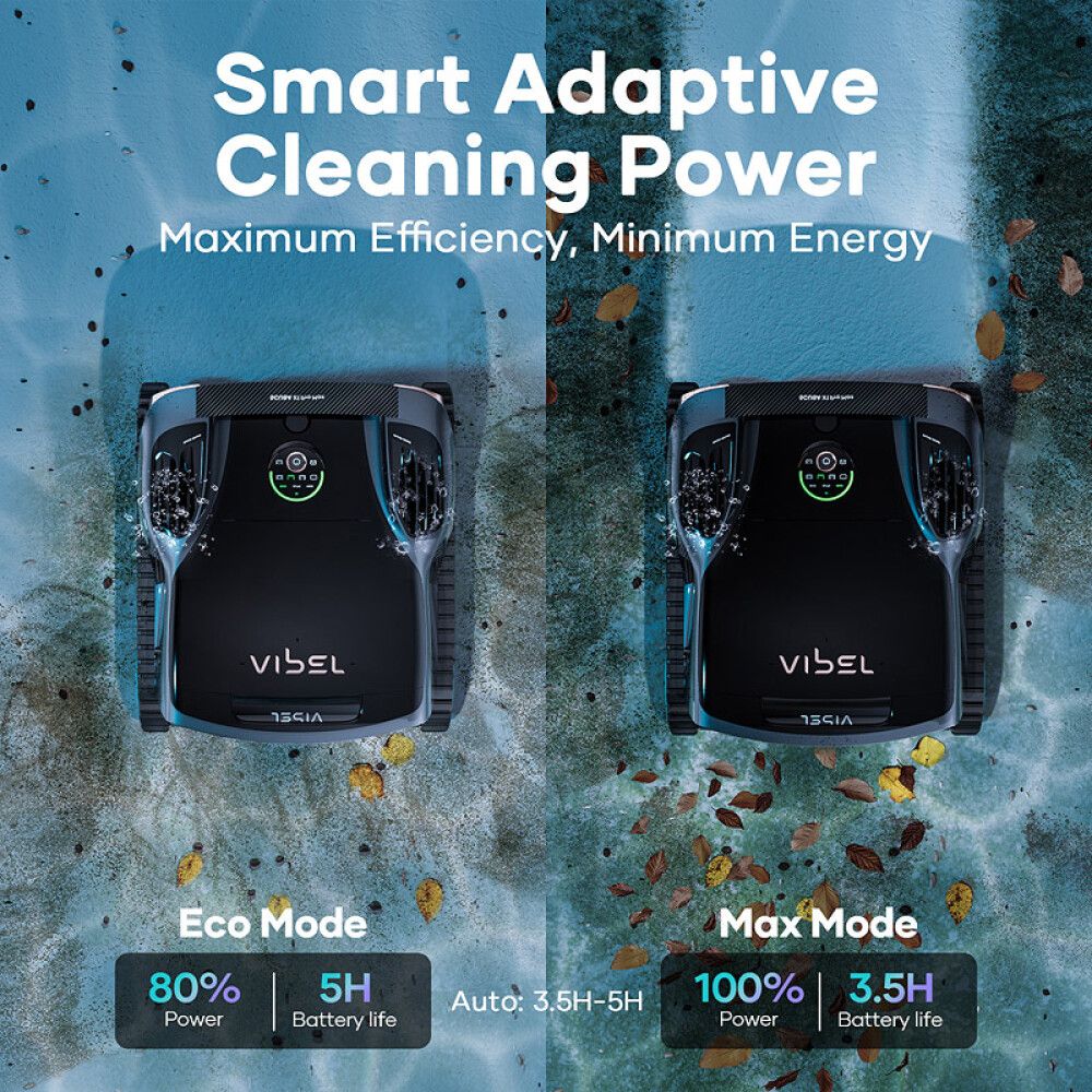 Allasrobotti Aiper Scuba X1 Pro Max