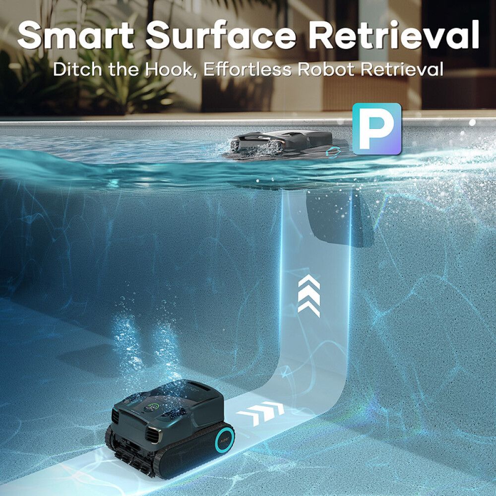 Allasrobotti Aiper Scuba X1 Pro Max