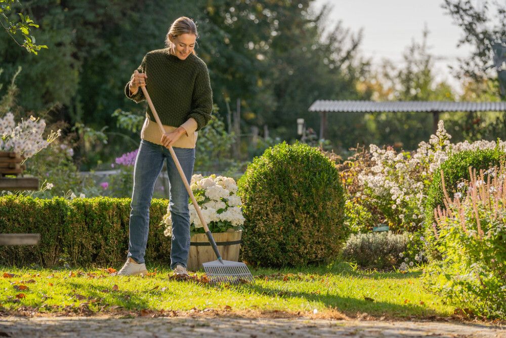 Lehtiharava Gardena PureLine