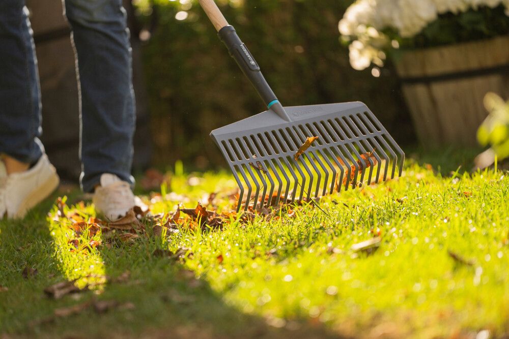 Lehtiharava Gardena PureLine