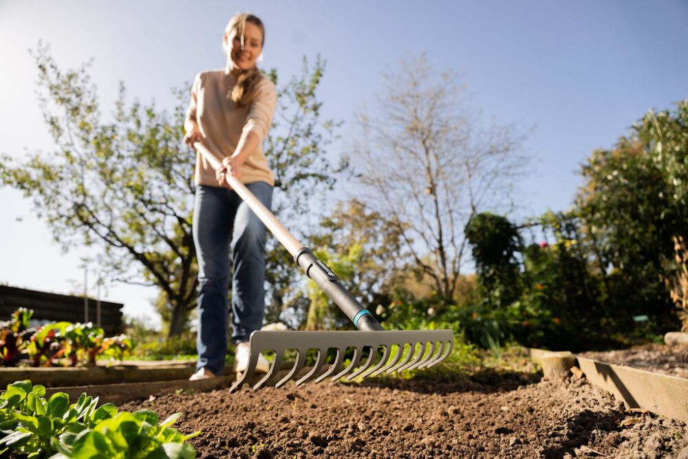 Käytäväharava Gardena PureLine