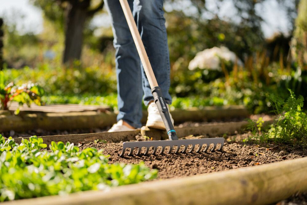 Käytäväharava Gardena PureLine