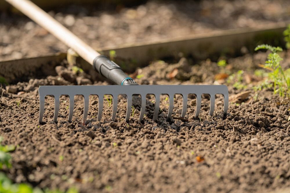 Käytäväharava Gardena PureLine
