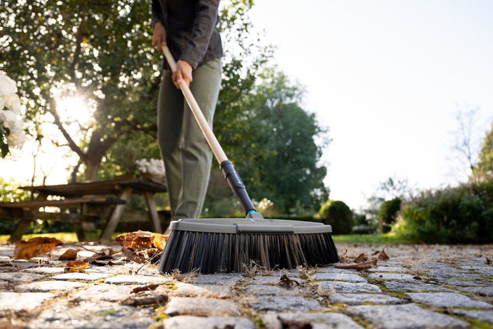 Käytäväharja Gardena PureLine