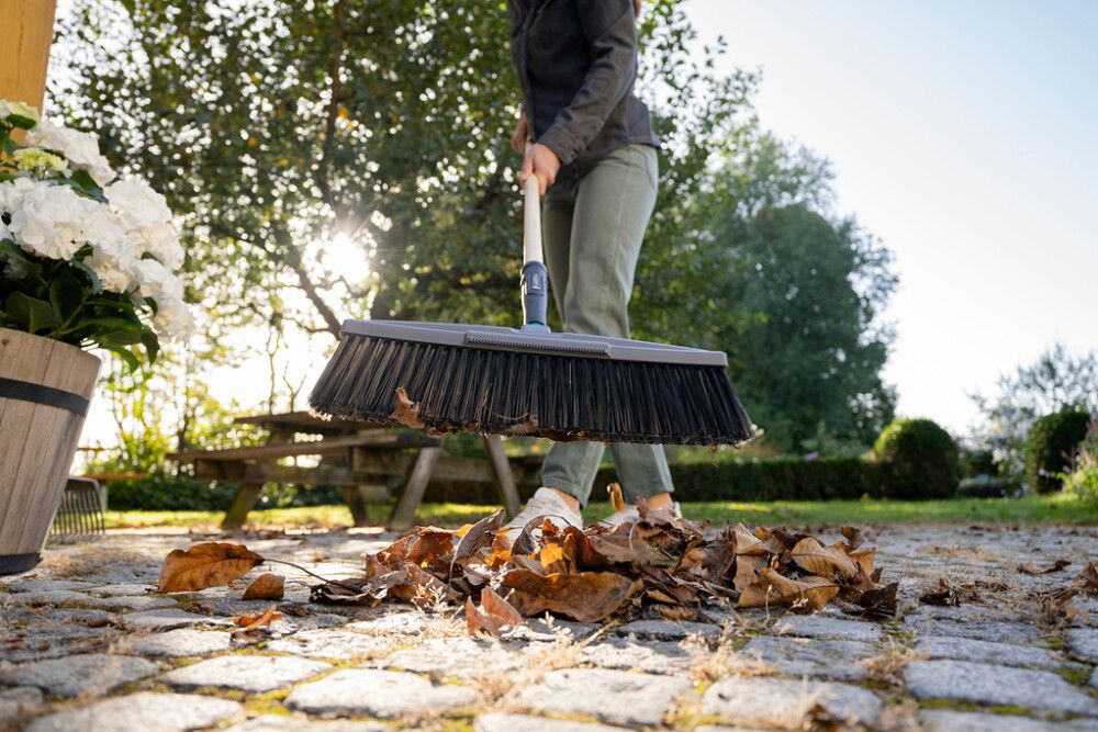 Käytäväharja Gardena PureLine