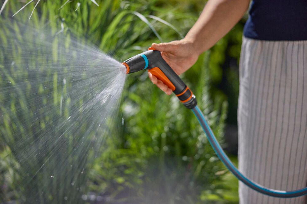 Ruiskupistoolisetti Gardena Classic