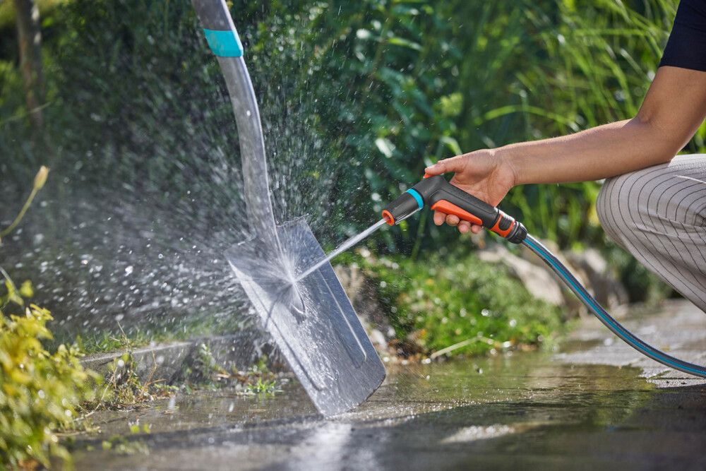 Ruiskupistoolisetti Gardena Classic