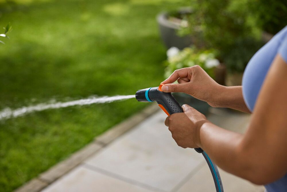 Ruiskupistoolisetti Gardena Classic