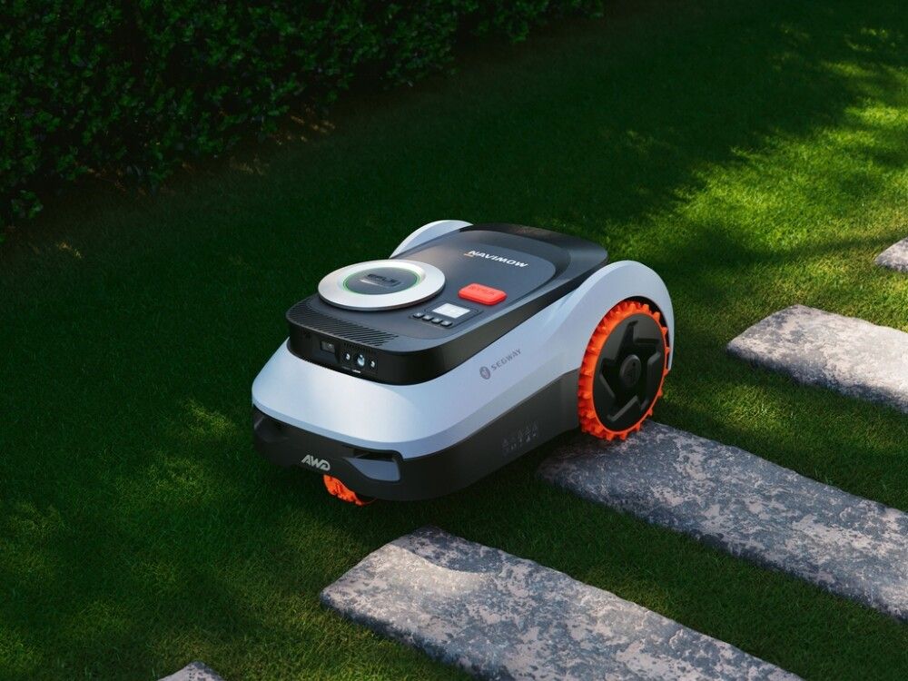 Robottiruohonleikkuri Segway Navimow i220 LIDAR Pro