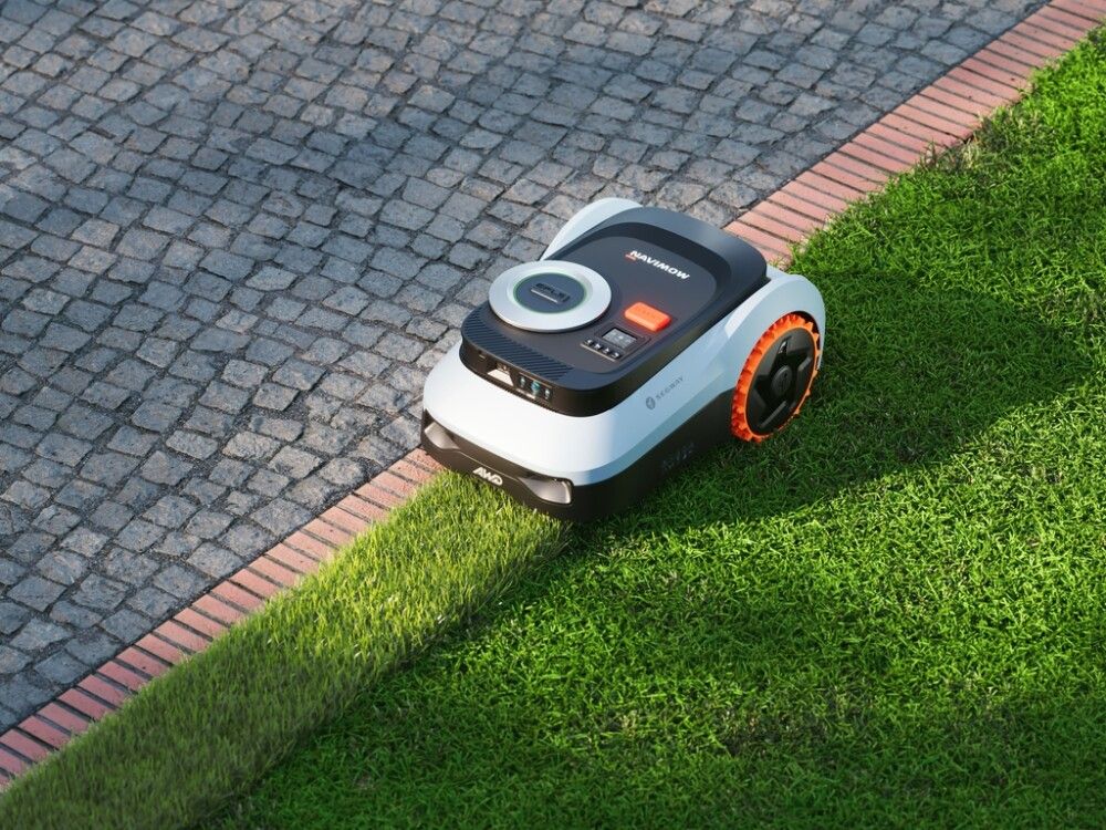 Robottiruohonleikkuri Segway Navimow i220 LIDAR Pro