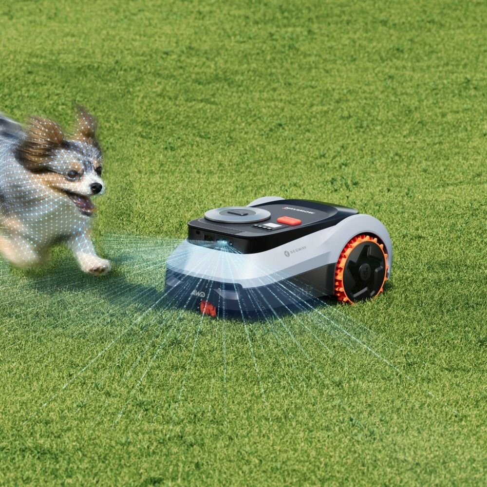 Robottiruohonleikkuri Segway Navimow i220 LIDAR Pro