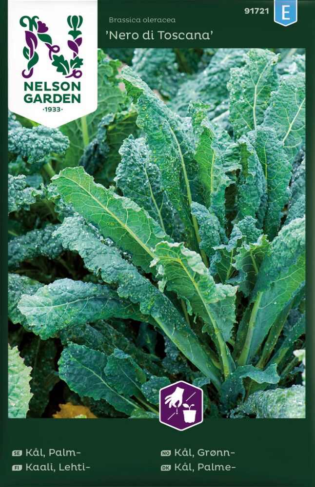 Lehtikaali Nero di Toscana