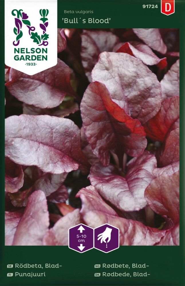 Punajuuri Bulls Blood