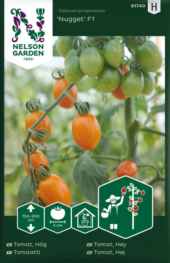 Kirsikkatomaatti Nugget