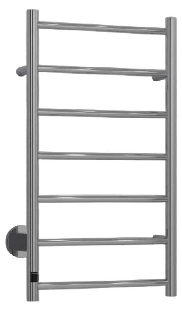 Sähköpyyhekuivain Svedbergs Diana S vasen kiillotettu RST 48 x 80 cm