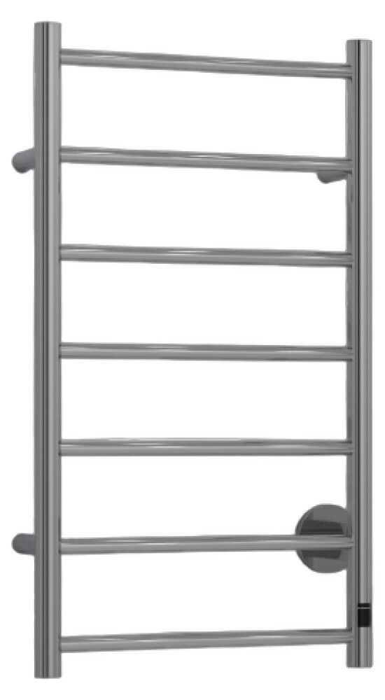 Sähköpyyhekuivain Svedbergs Diana S oikea kiillotettu RST 48 x 80 cm