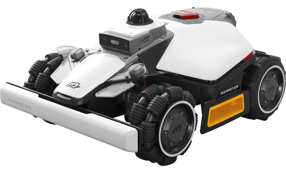 Robottiruohonleikkuri Mammotion Luba Mini 2 AWD 1500