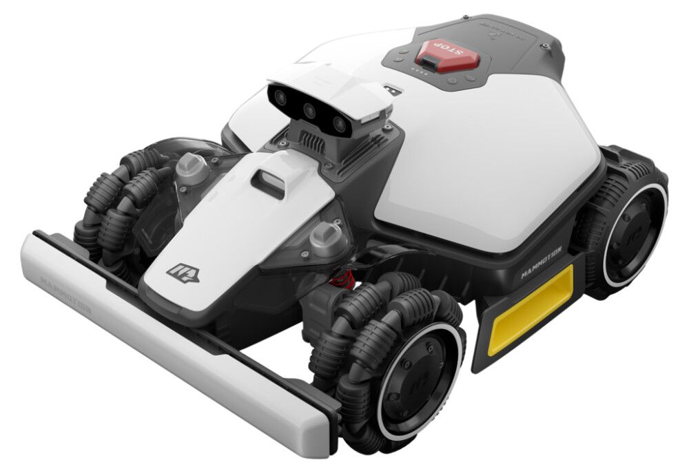 Robottiruohonleikkuri Mammotion Luba Mini 2 AWD 1000