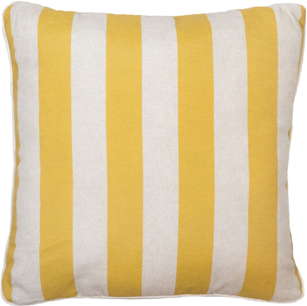 Koristetyyny Madison Amora 45 x 45 cm keltainen