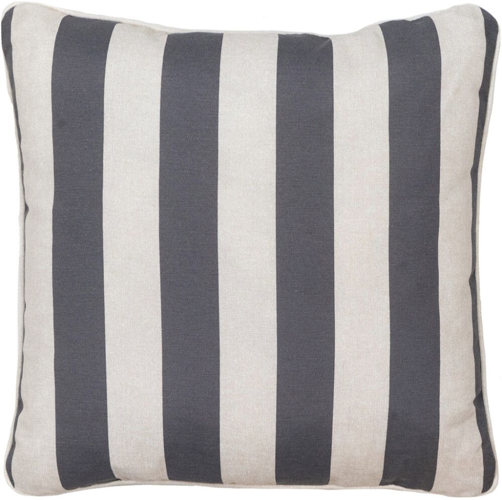 Koristetyyny Madison Amora 45 x 45 cm harmaa