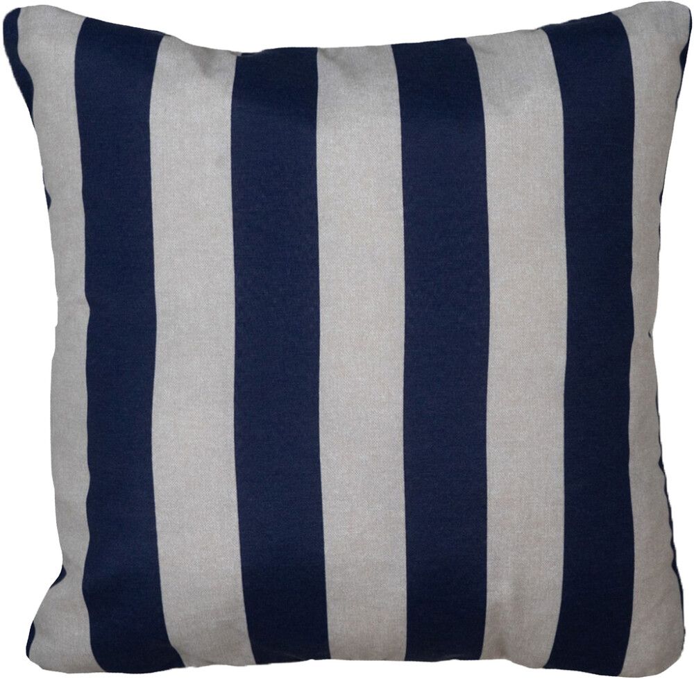 Koristetyyny Madison Amora 45 x 45 cm indigo