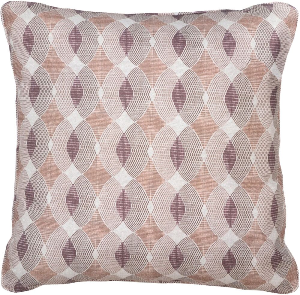 Koristetyyny Madison Rae 45 x 45 cm mokka