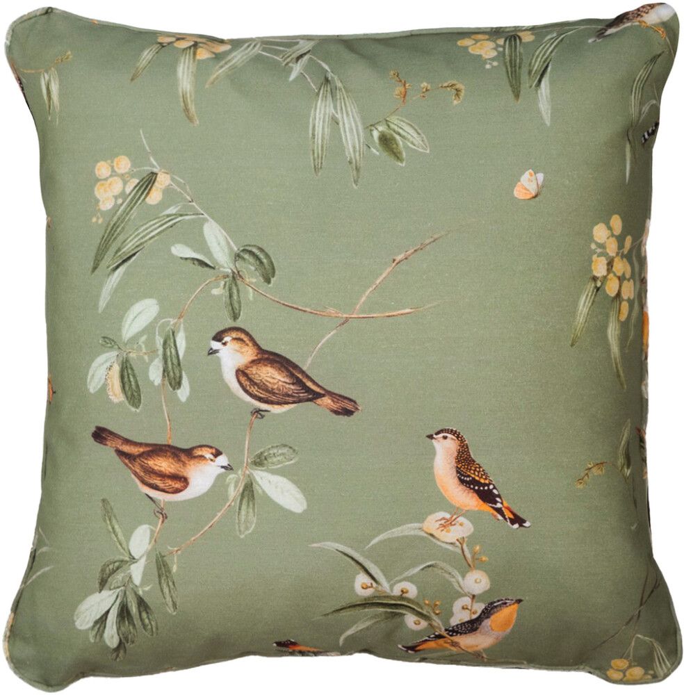 Koristetyyny Madison Aria 45 x 45 cm vihreä