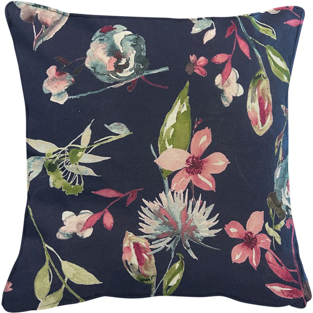 Koristetyyny Madison Cato 45 x 45 cm indigo