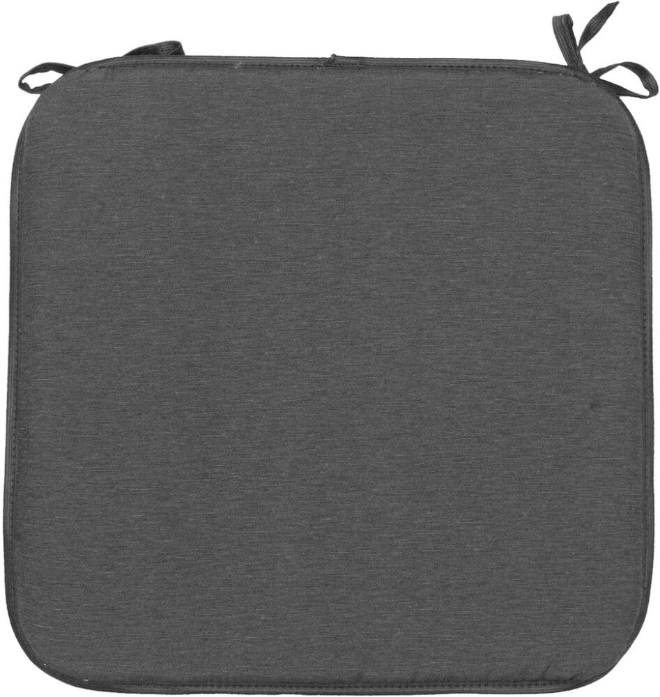 Istuinpehmuste Madison Panama Basic 38 x 38 x 2 cm harmaa