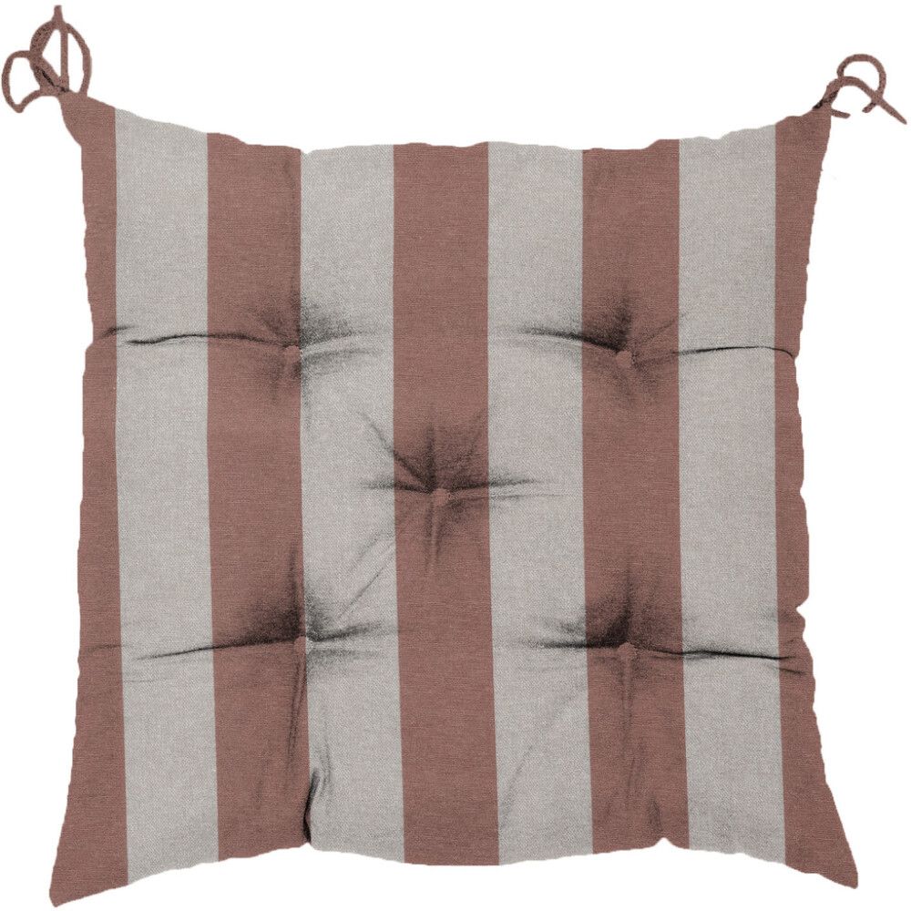 Istuintyyny Madison Amora 40 x 40 x 6 cm mokka