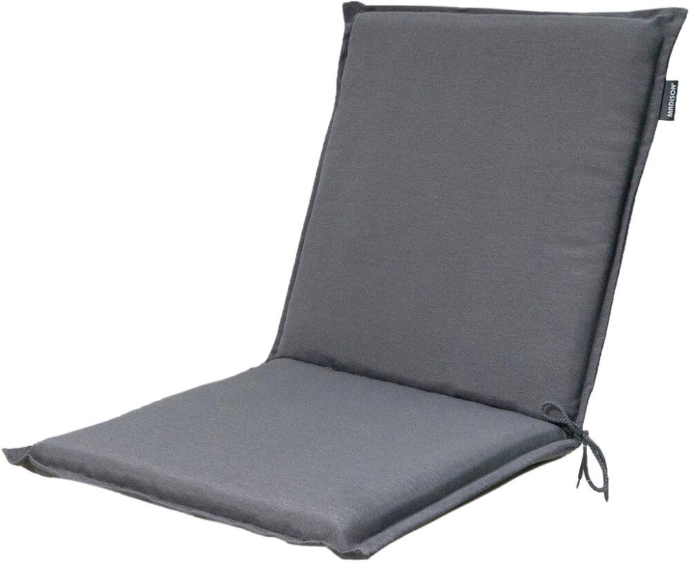 Istuinpehmuste Madison Panama 97 x 49 x 5 cm harmaa