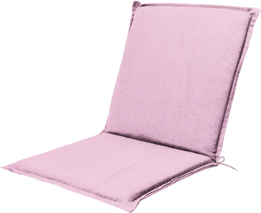 Istuinpehmuste Madison Panama 97 x 49 x 5 cm soft pinkki