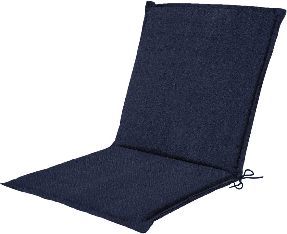 Istuinpehmuste Madison Panama 97 x 49 x 5 cm indigo