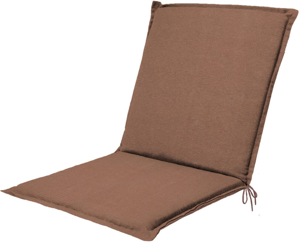 Istuinpehmuste Madison Panama 97 x 49 x 5 cm mokka