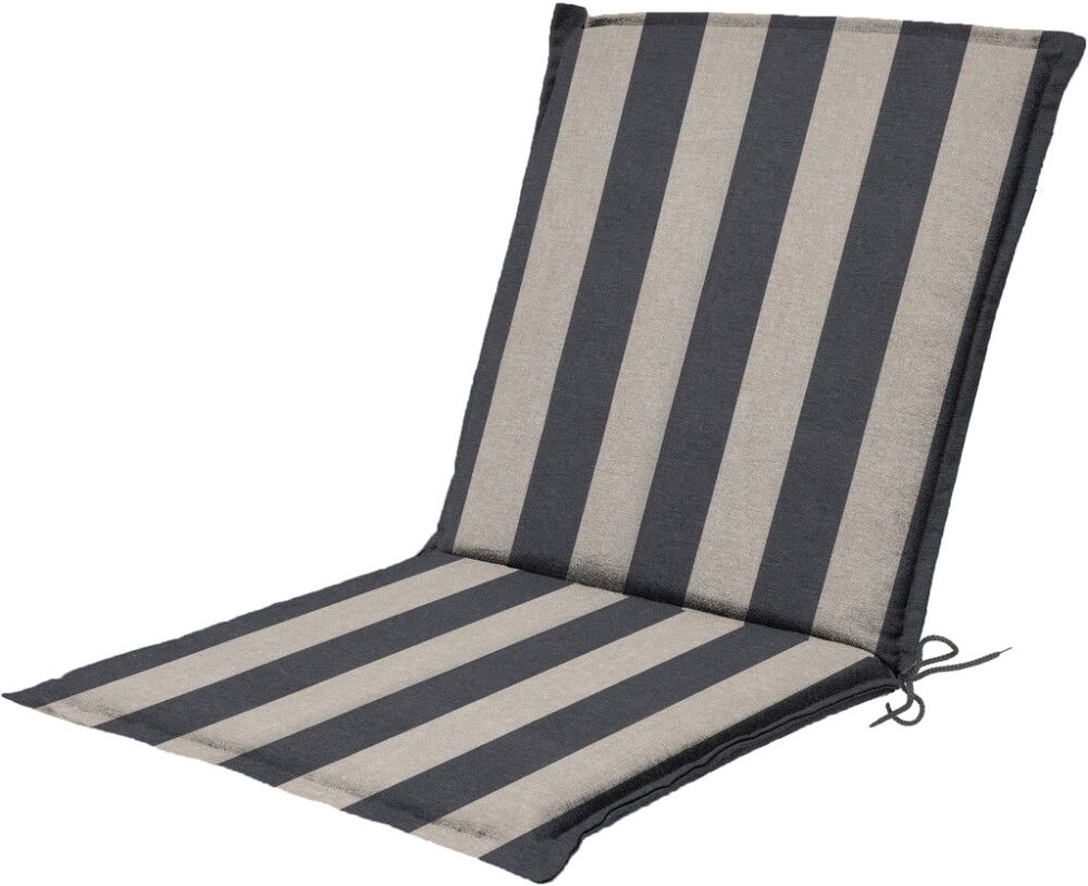 Istuinpehmuste Madison Amora 97 x 49 x 5 cm harmaa