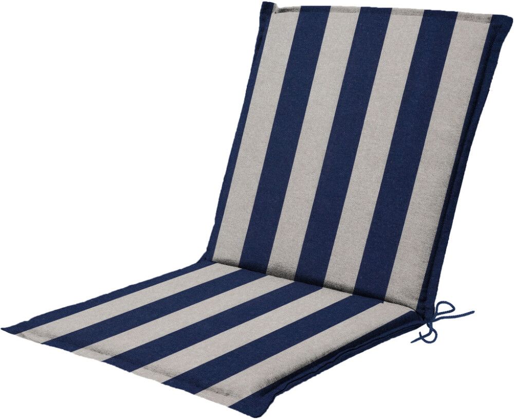 Istuinpehmuste Madison Amora 97 x 49 x 5 cm indigo