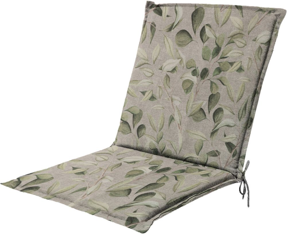 Istuinpehmuste Madison Diez 97 x 49 x 5 cm harmaa