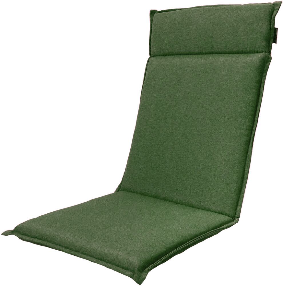 Istuinpehmuste Madison Panama 120 x 50 x 5 cm vihreä