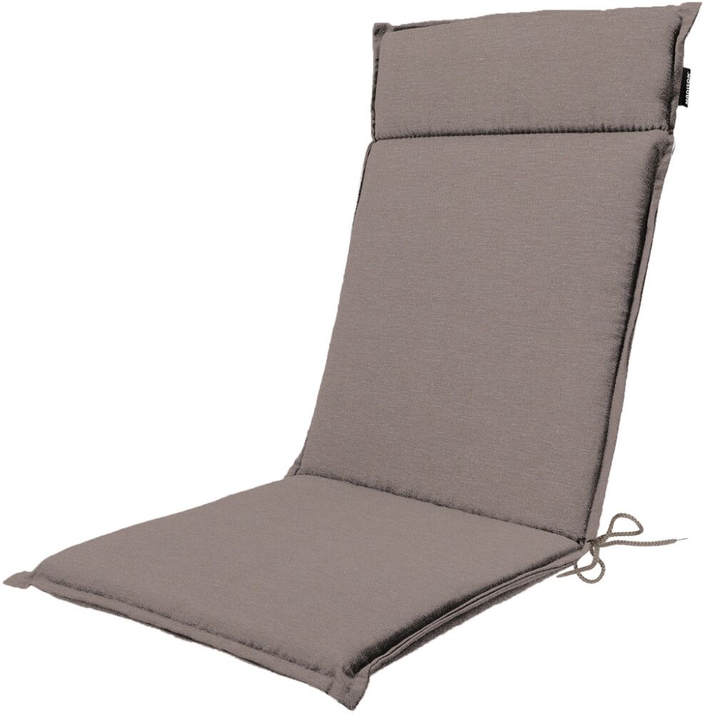 Istuinpehmuste Madison Panama 120 x 50 x 5 cm taupe