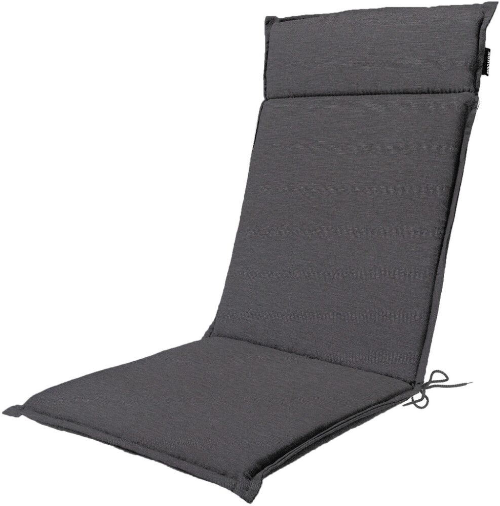 Istuinpehmuste Madison Panama 120 x 50 x 5 cm harmaa