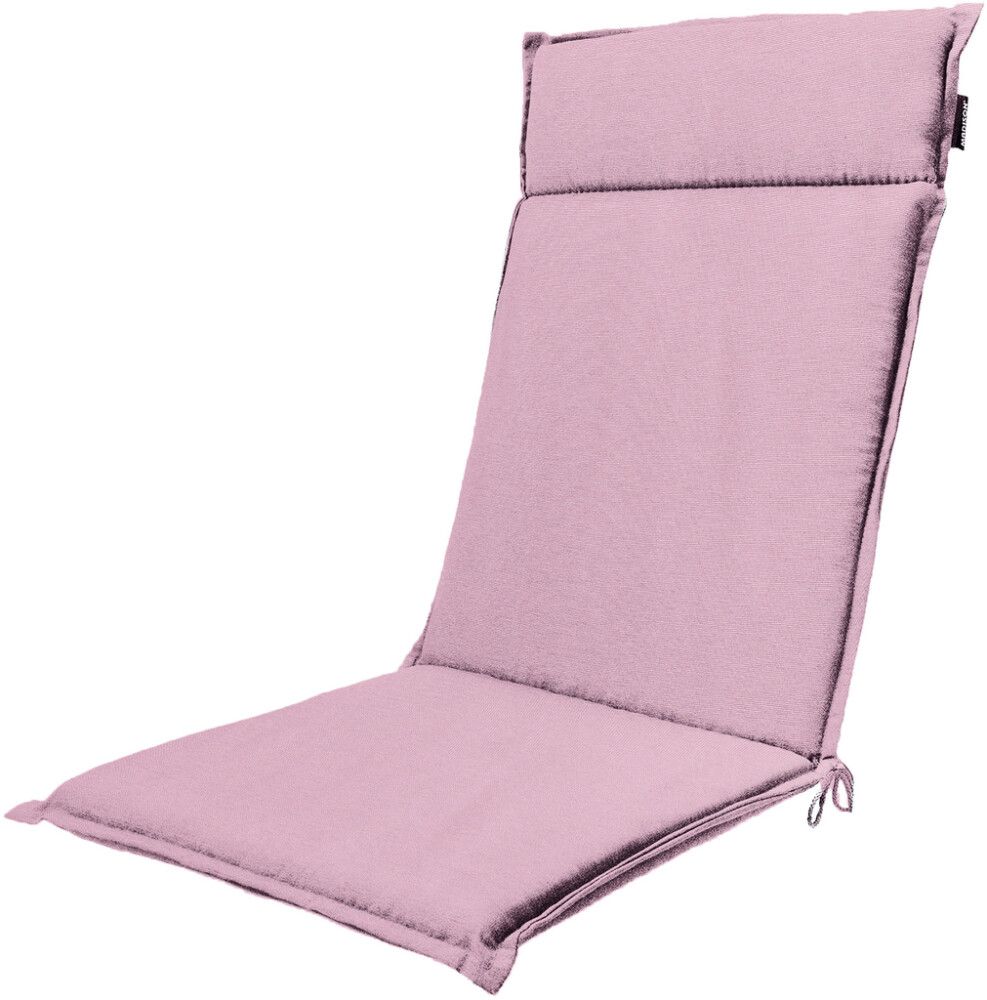 Istuinpehmuste Madison Panama 120 x 50 x 5 cm soft pinkki