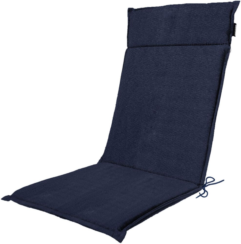 Istuinpehmuste Madison Panama 120 x 50 x 5 cm indigo