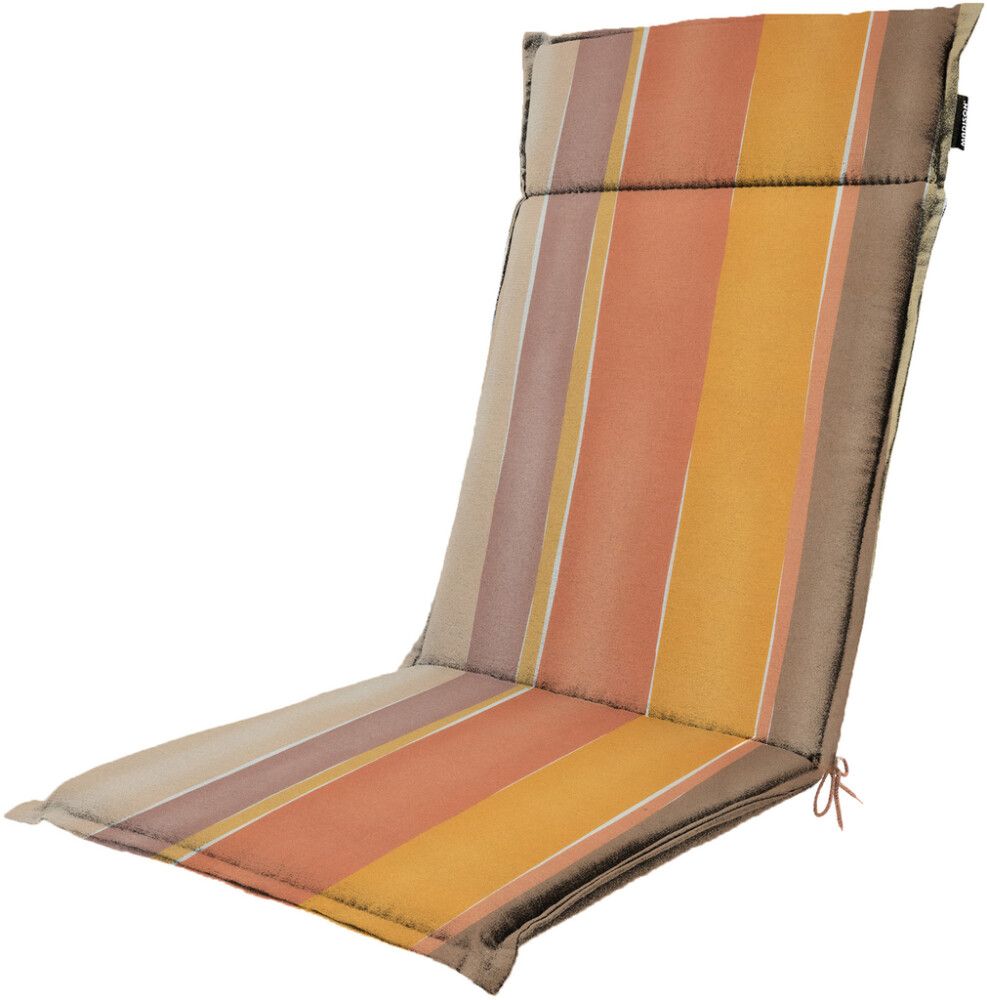 Istuinpehmuste Madison Nox 120 x 50 x 5 cm mokka