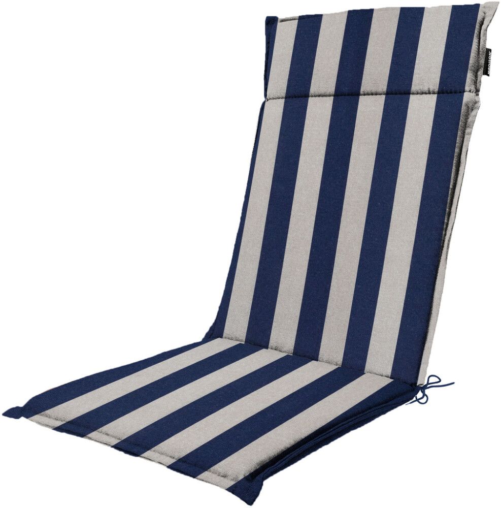 Istuinpehmuste Madison Panama 120 x 50 x 5 cm indigo