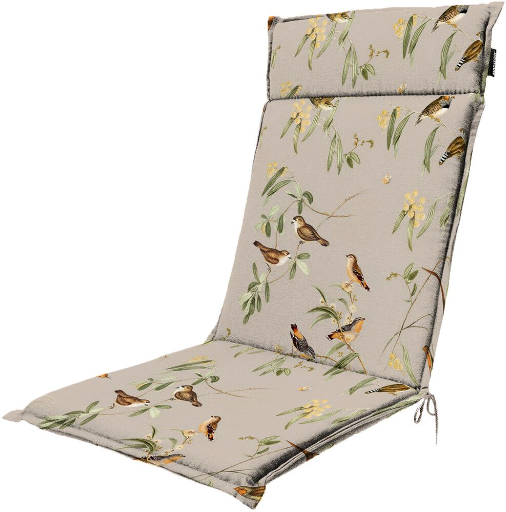 Istuinpehmuste Madison Aria 120 x 50 x 5 cm natural