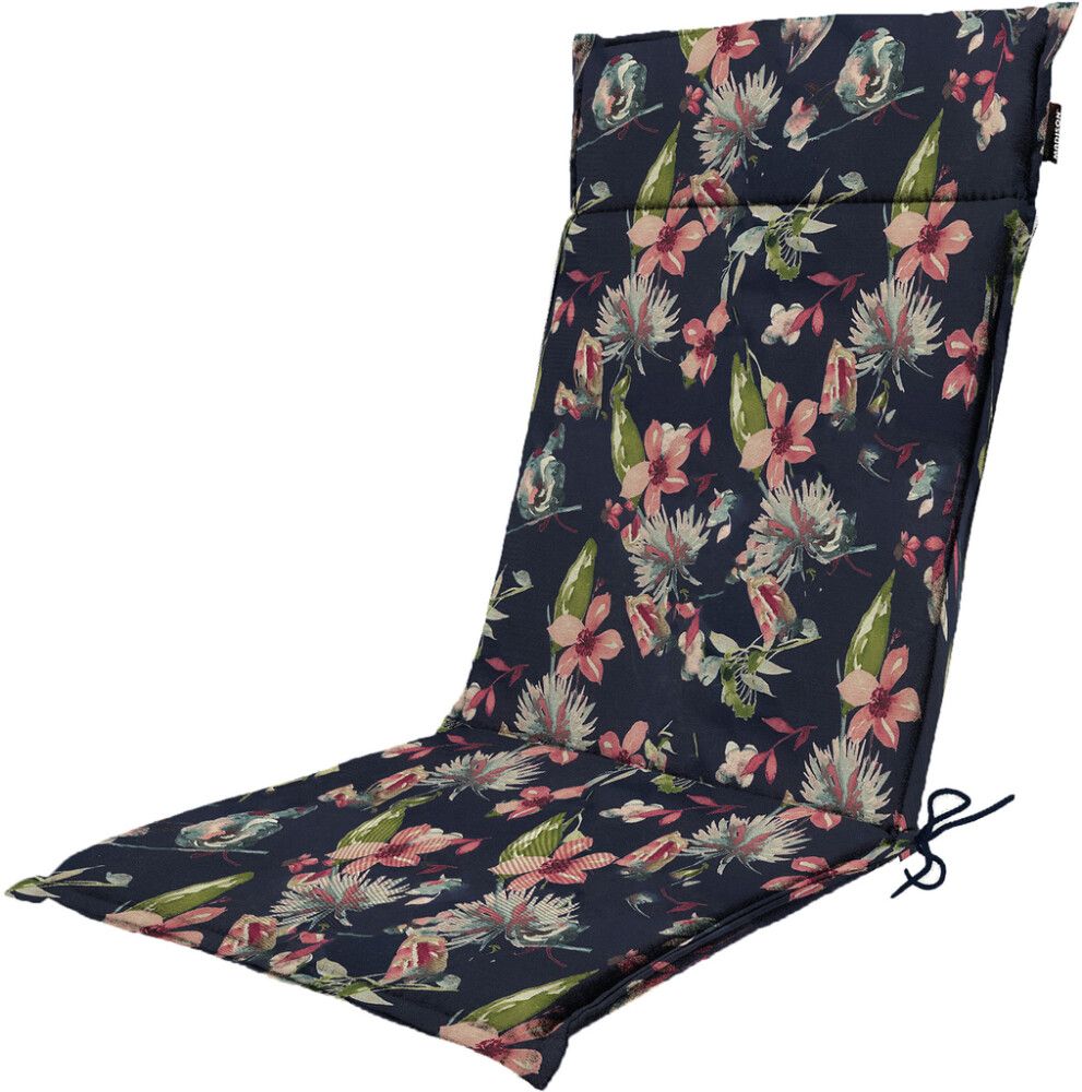 Istuinpehmuste Madison Cato 120 x 50 x 5 cm indigo