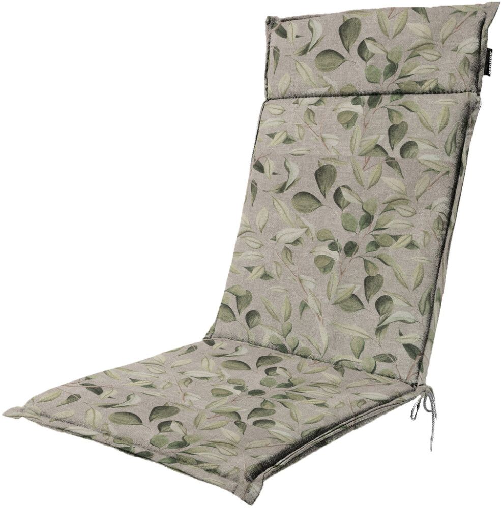 Istuinpehmuste Madison Diez 120 x 50 x 5 cm harmaa