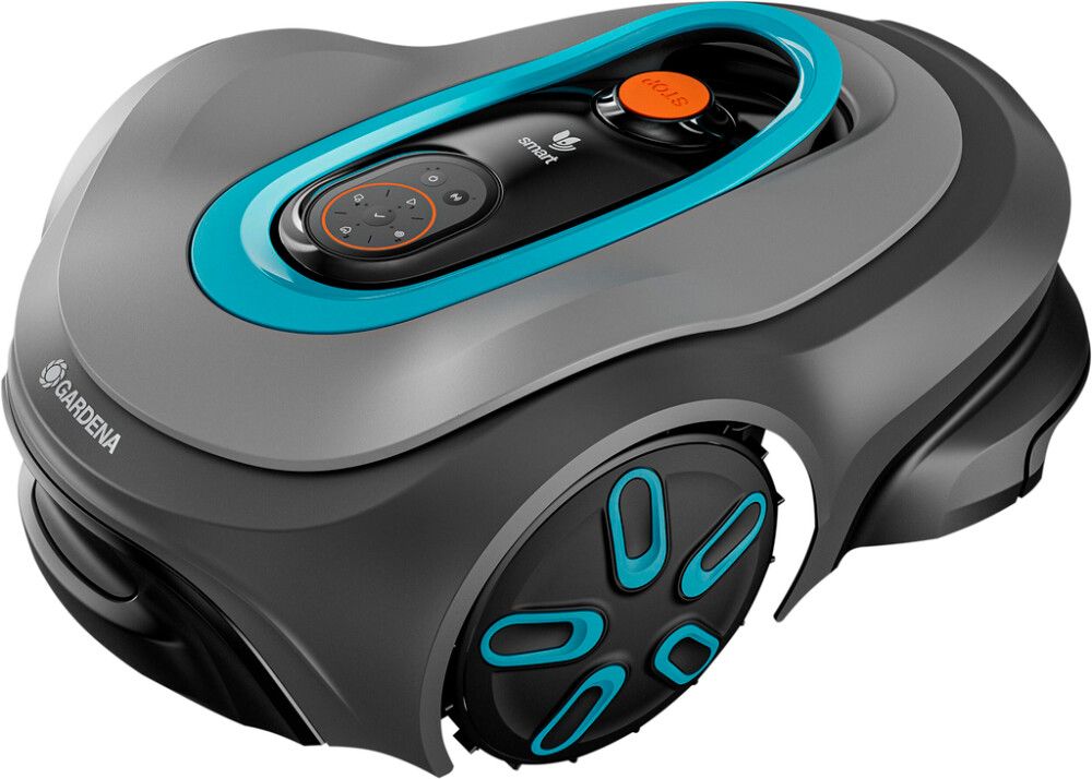 Robottiruohonleikkuri Gardena Smart Sileno Max 800