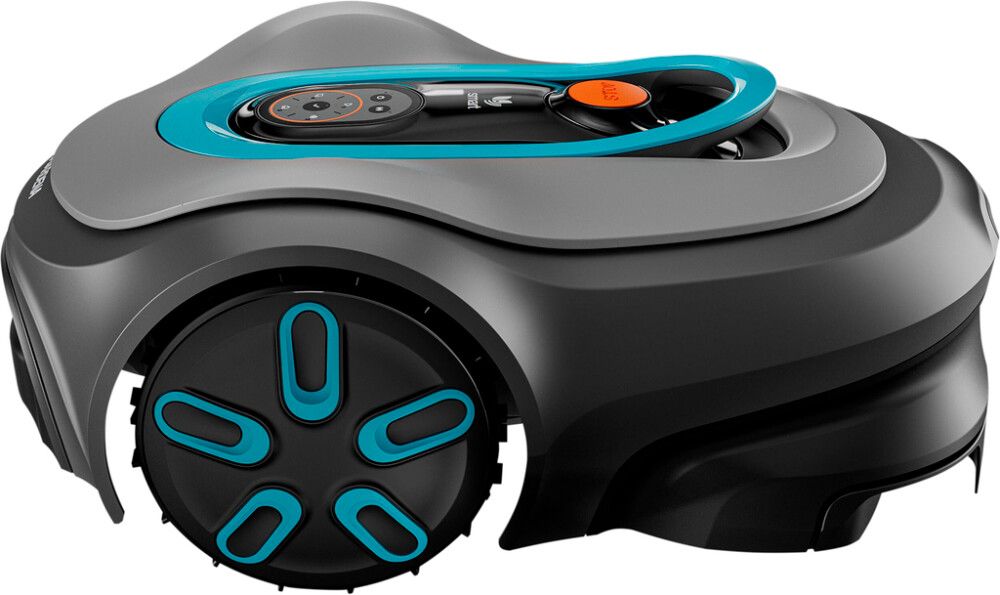 Robottiruohonleikkuri Gardena Smart Sileno Max 800