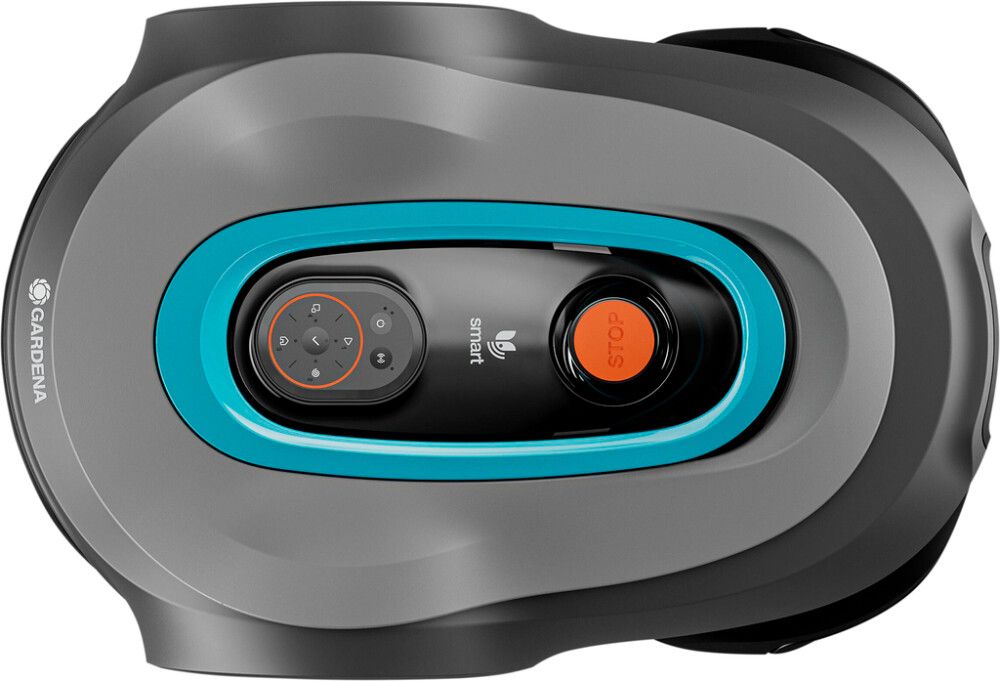 Robottiruohonleikkuri Gardena Smart Sileno Max 800